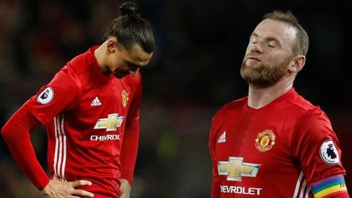 Manchester United sahasında galibiyeti unuttu