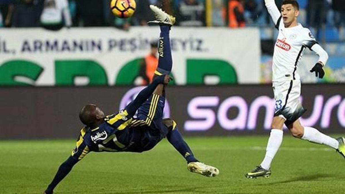 Moussa Sow: "O an 'Yapabilirim!' dedim"