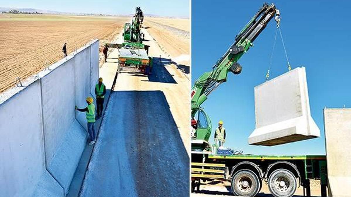 ‘Türk Seddi’ dünyada üçüncü olacak