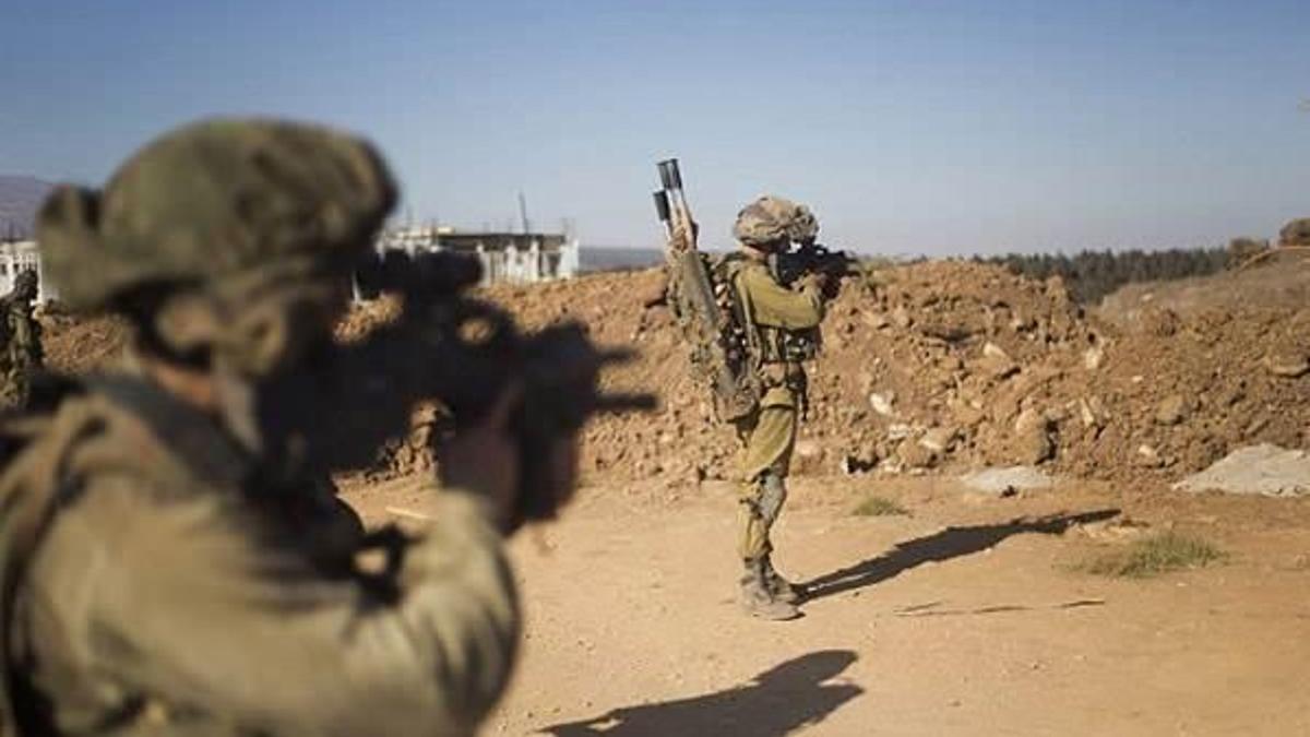 İsrail ile IŞİD arasında çatışma! İlk kez vurdu