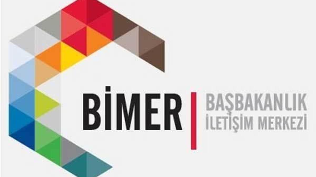 BİMER başvuru ve sonuç sorgulama ekranı ile şikayet başvuruları kolaylıkla yapılıyor!
