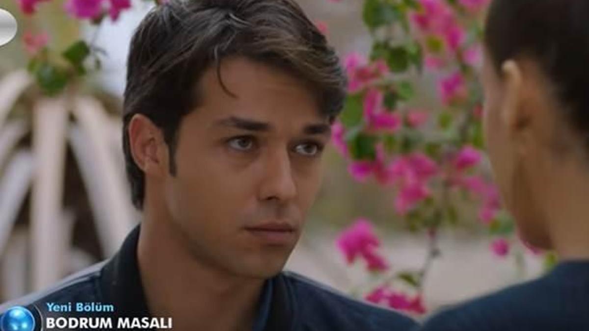Bodrum Masalı'nın 15. bölüm fragmanında Su gitmekten vazgeçiyor!