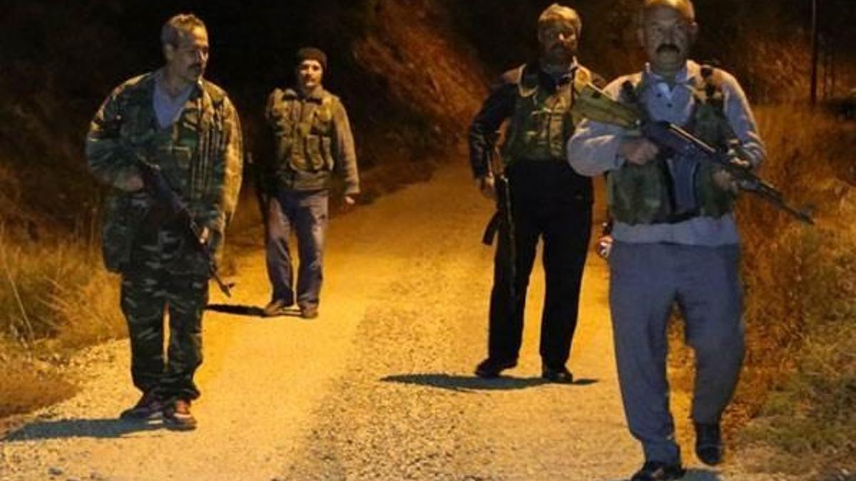 Amca çocukları, teröristlerin korkulu rüyası oldu