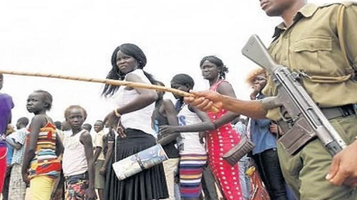 Sudan'da üç BM çalışanı kaçırıldı