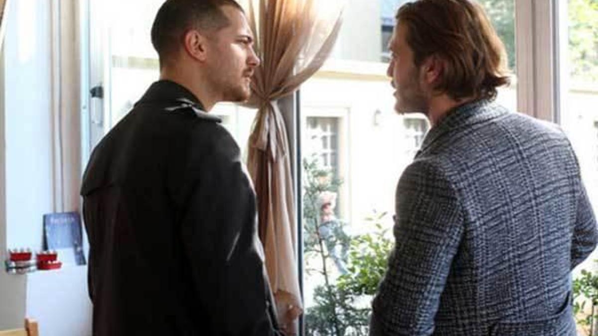 İçerde 11. bölüm fragmanları yayında! Ortalık fena halde karışıyor...