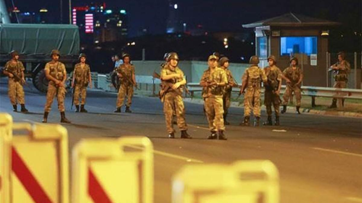 Darbe girişimi iddianamesi kabul edildi