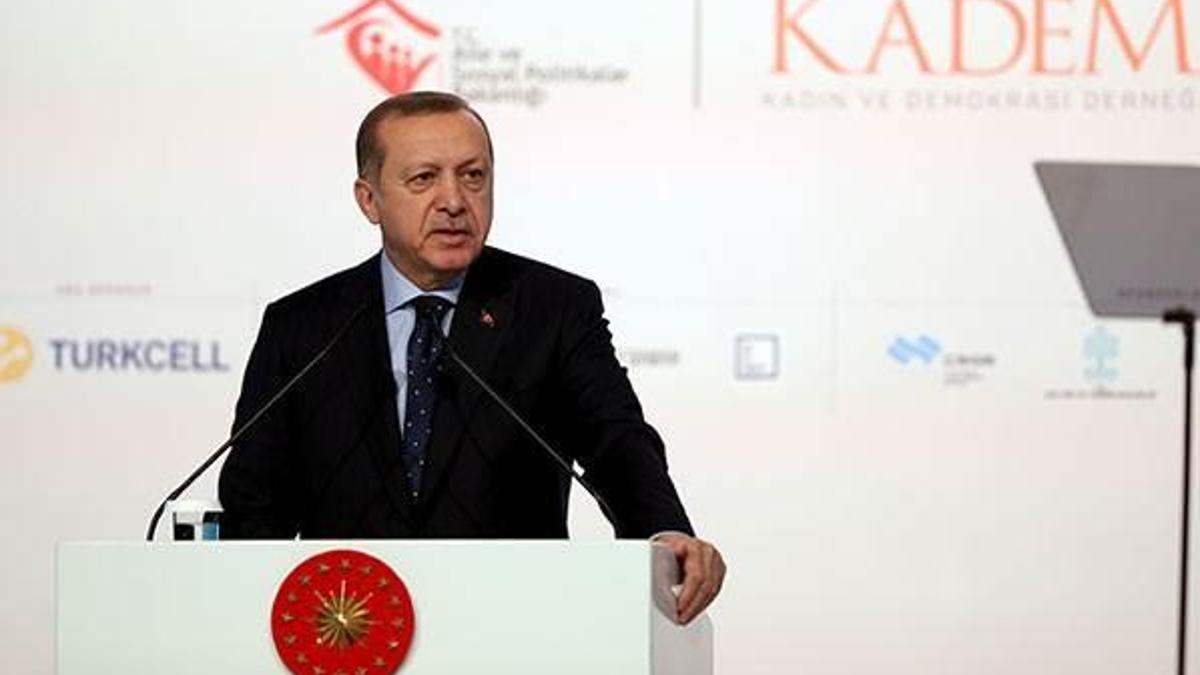 Erdoğan: Daha ileri giderseniz, kapıları açarız
