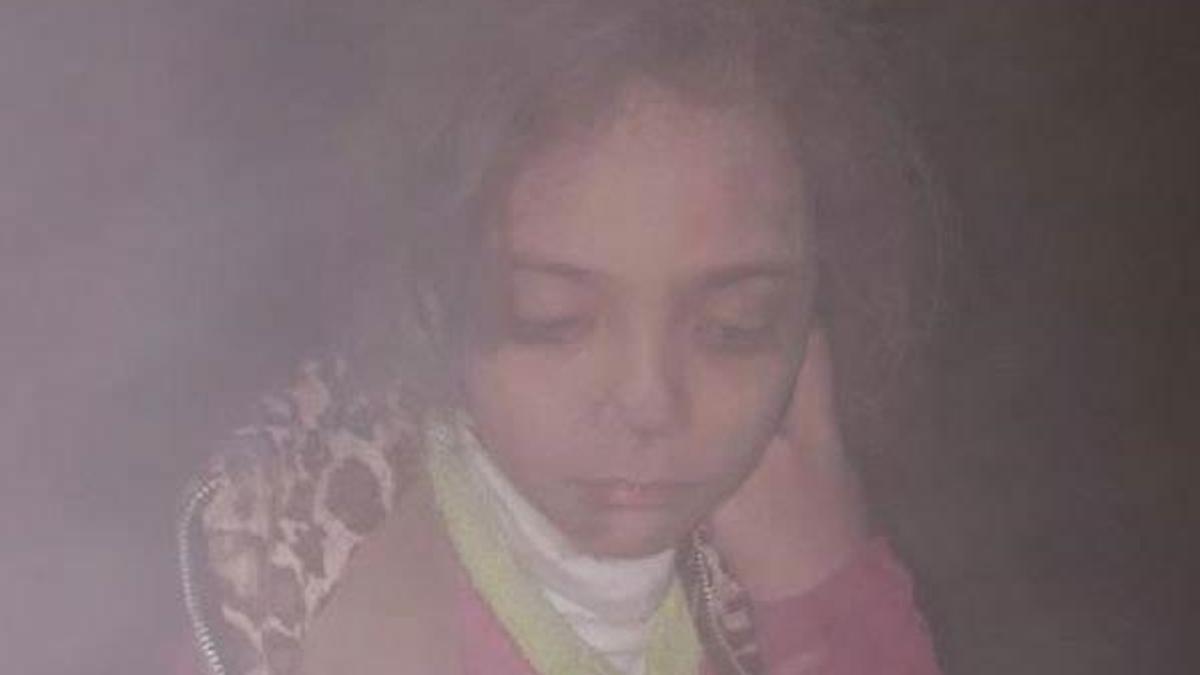 Halepli 7 yaşındaki kız: Bunlar son günlerimiz olabilir