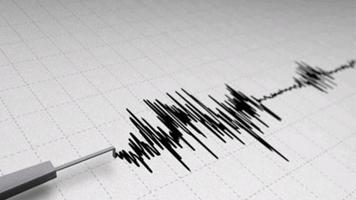 Nepal'de 5,4 büyüklüğünde deprem