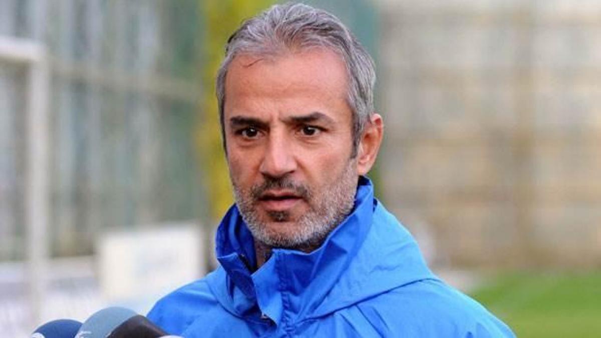 İsmail Kartal: "Akhisar karşılaşması final niteliğinde bir maç"