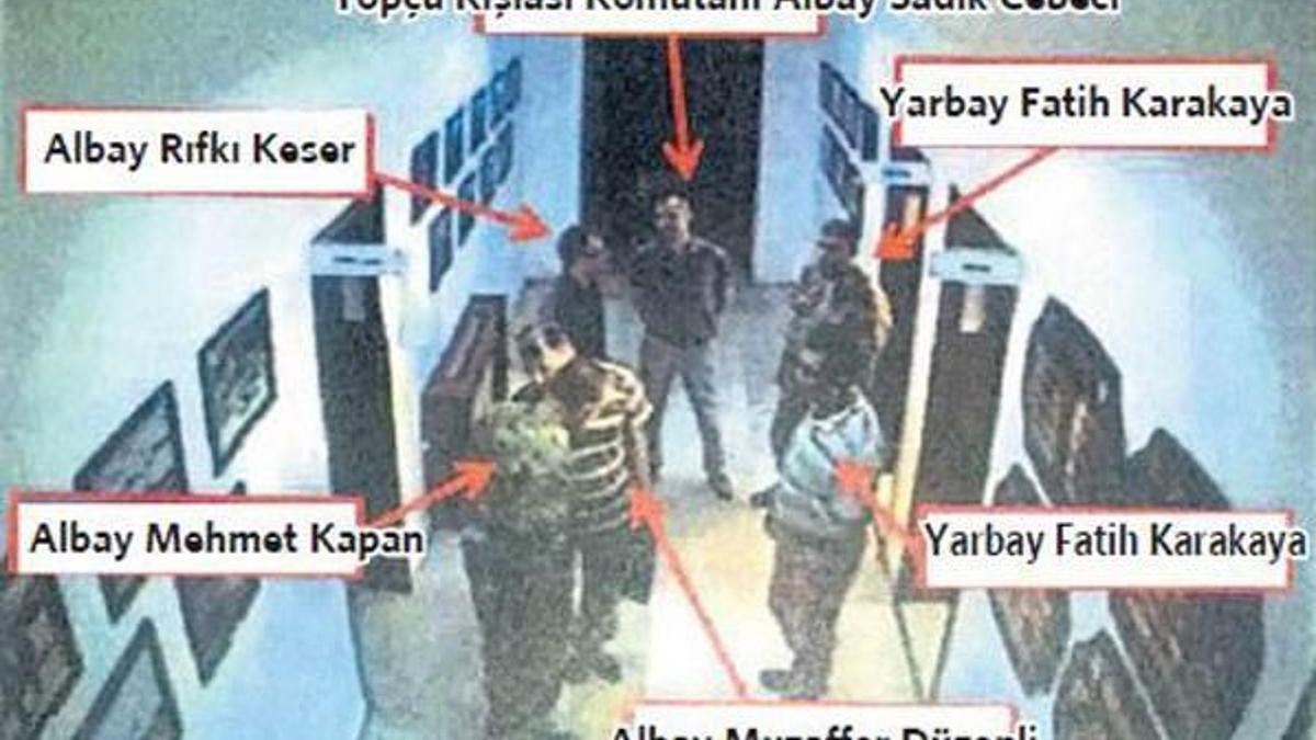 12 Temmuz 19:00'dan 14 Temmuz 01:30'a kadar darbe planı...