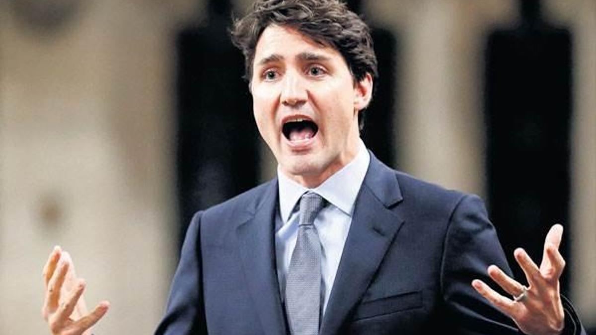 Trudeau’ya Castro tepkisi