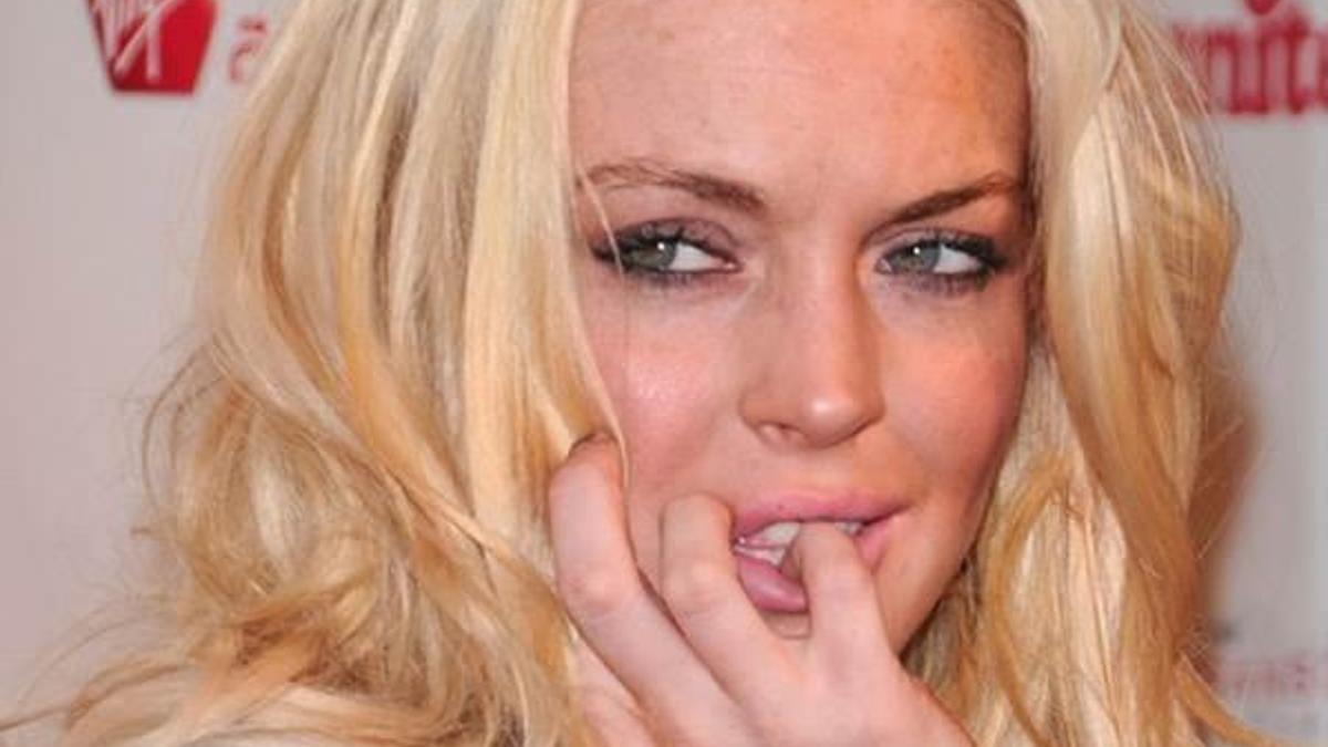 Lindsay Lohan'dan o Türk'e büyük jest!