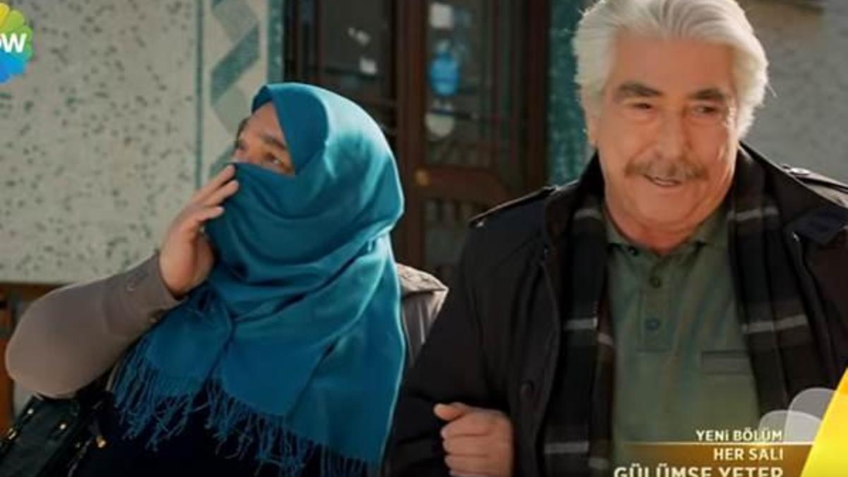 Gülümse Yeter'in 19. bölümünde Sarp ve Cem karşı karşıya geliyor!