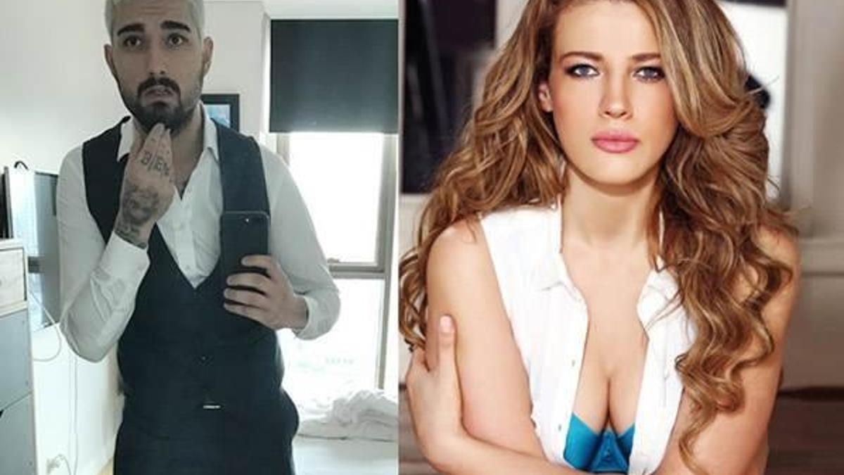 İdo'nun yeni aşkı Esra Sönmezer!