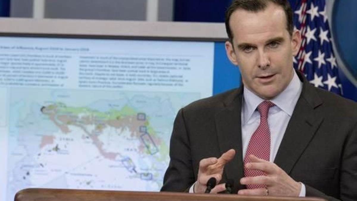 IŞİD Karşıtı Koalisyon Temsilcileri Washington’da Toplandı