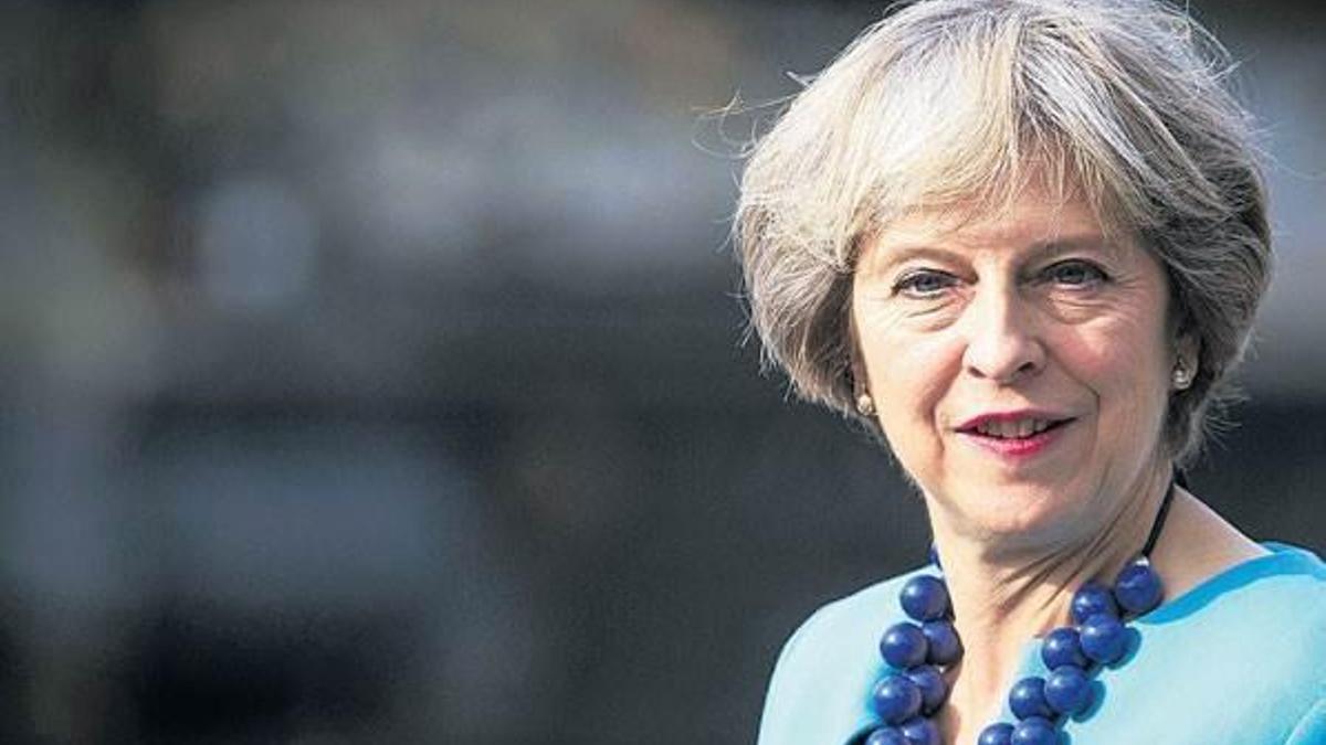 İngiltere'de Brexit krizi