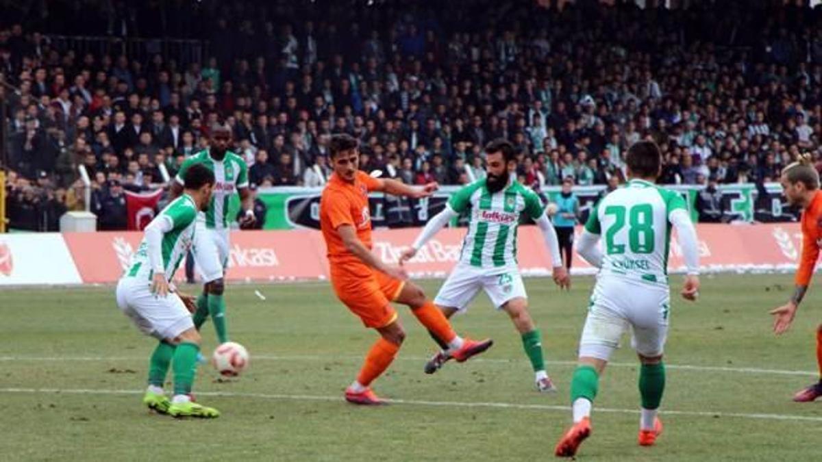 Liderin zor sınavı! Bitime 15 dk. kala...
