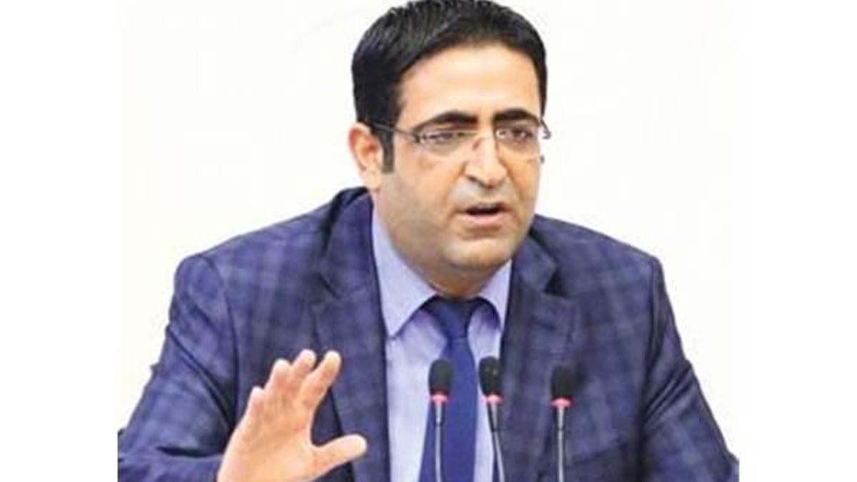 Son Dakika - HDP Grup Başkan Vekile ağırlaştırılmış müebet hapis istemiyle dava açıldı