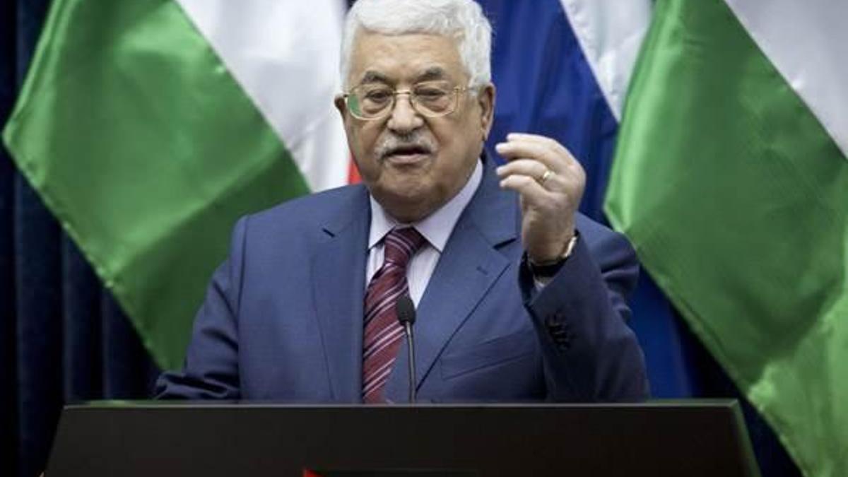 Abbas, yeniden başkan seçildi