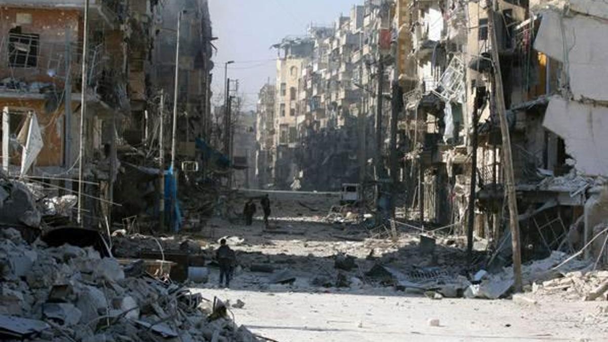 Halep operasyonunun bitiş tarihi açıklandı!
