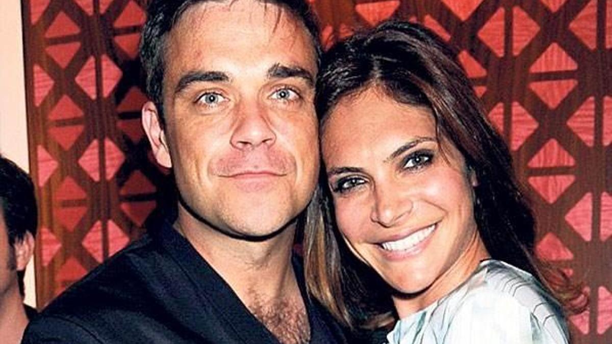 Robbie’ye yatakta ‘numara yapmış’