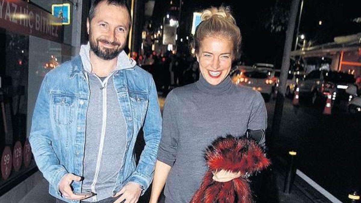 Eve kaçtılar