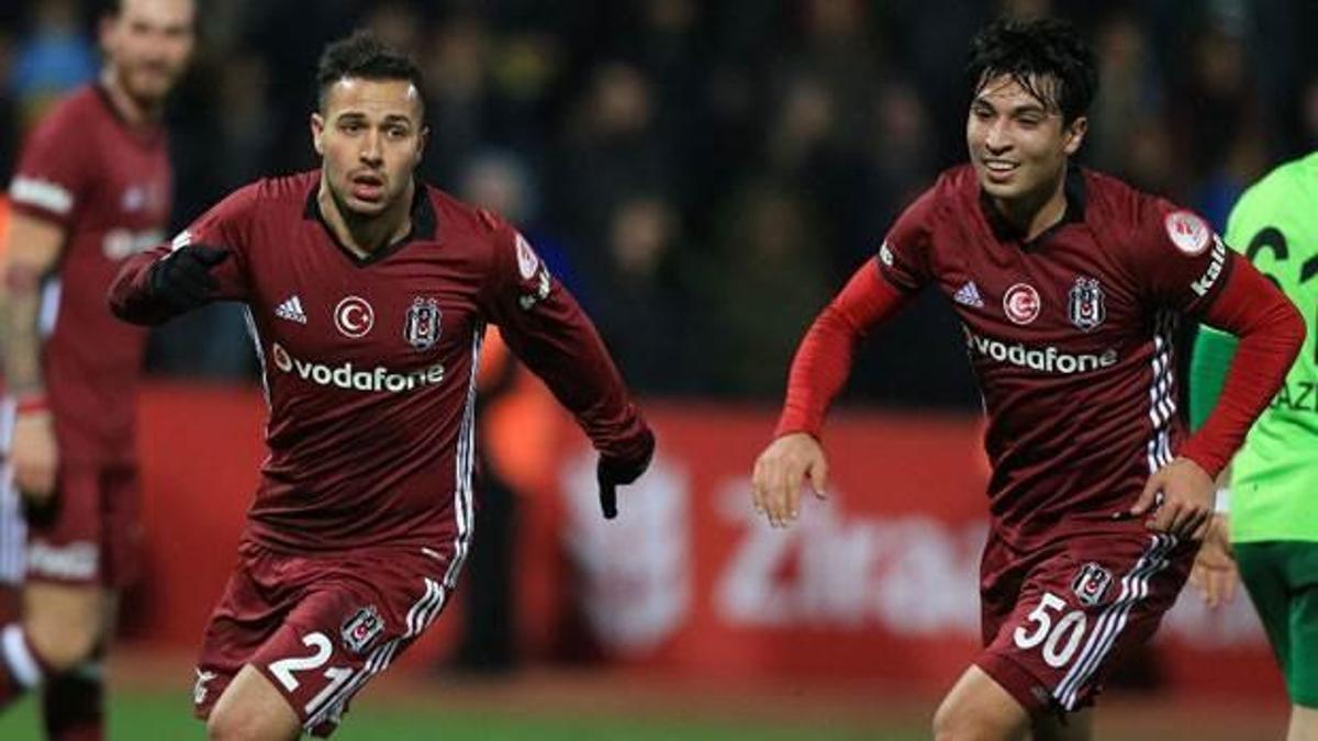 Kartal sürprize izin vermedi