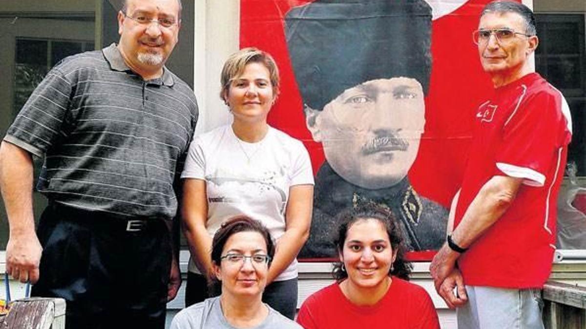 Prof. Sancar’a Türk Evi izni çıktı