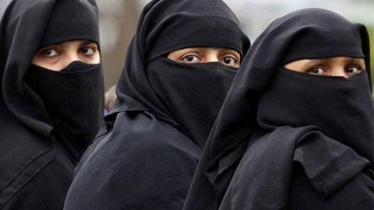 Hollanda Meclisi’nde burka yasağı