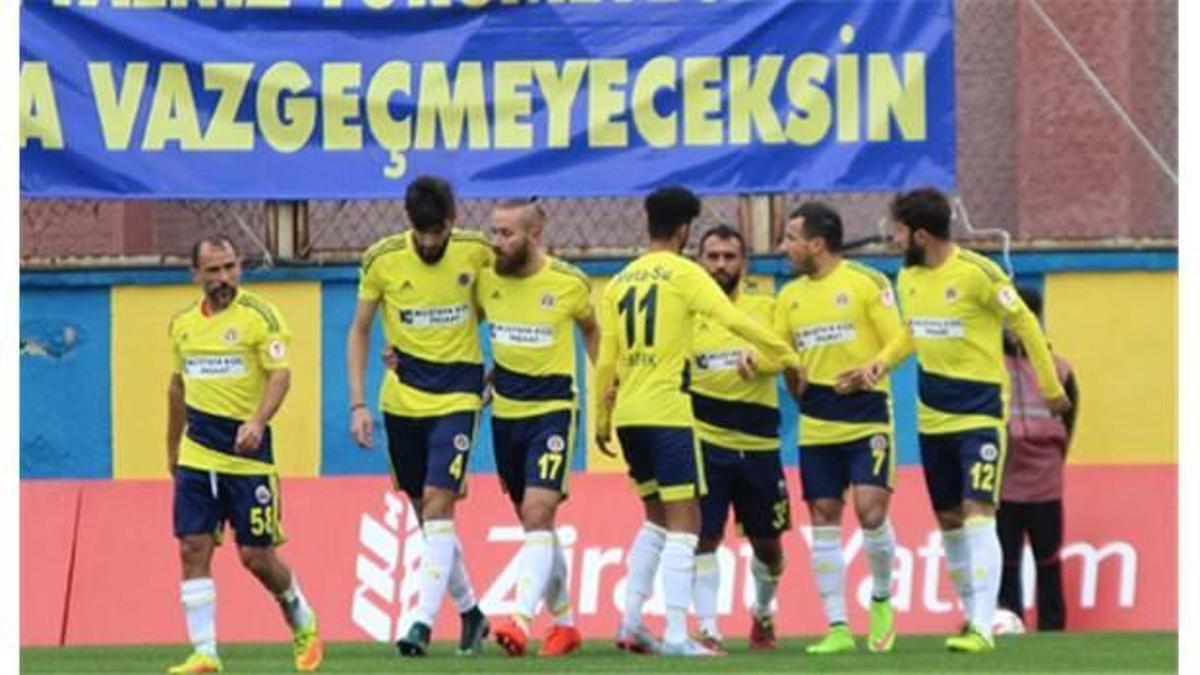 35 metreden füze yolladı!