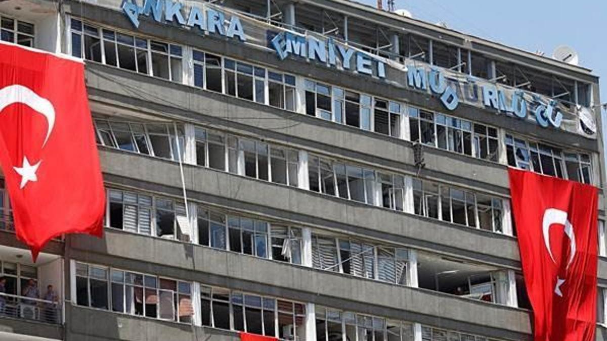 Ankara Emniyet Müdürü Karaaslan, 15 Temmuz'da yaşananları anlattı