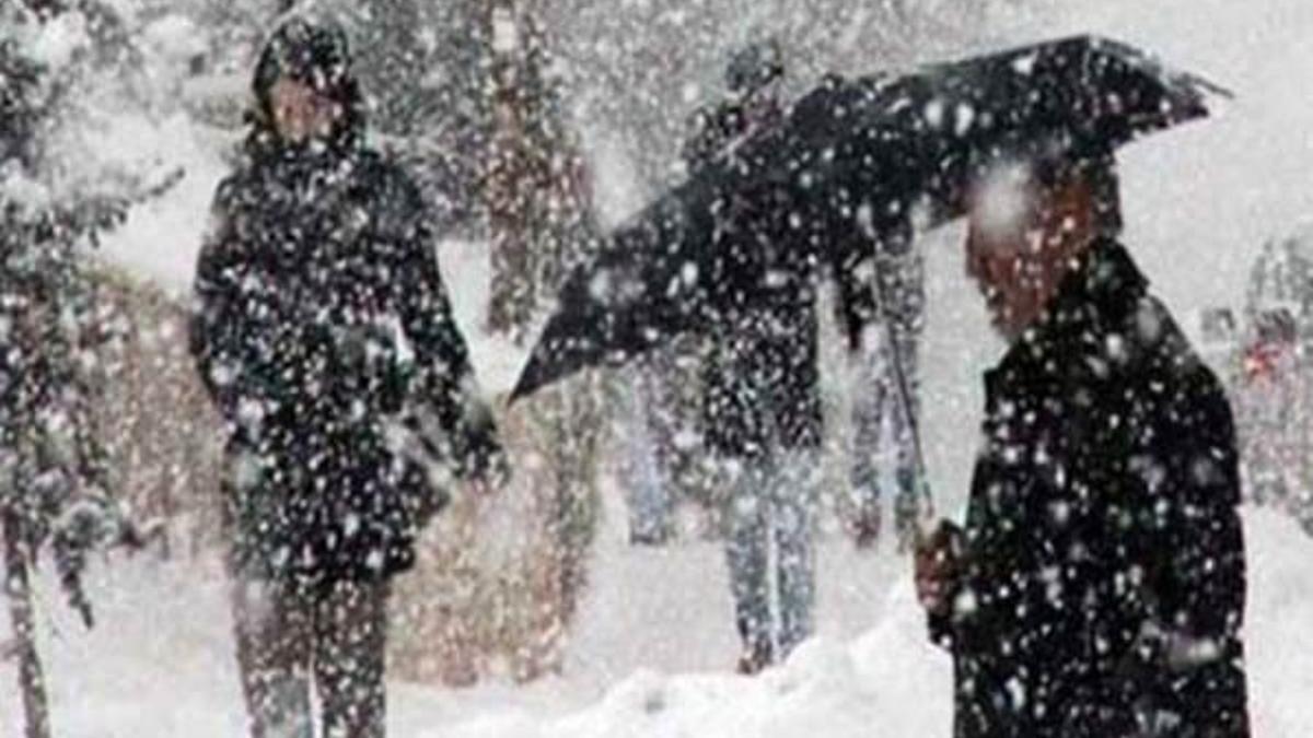 Meteorolojiden 5 il için zirai don ve buzlanma uyarısı
