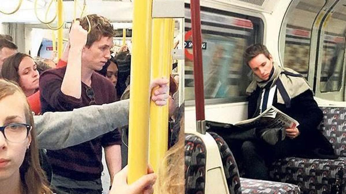 Londra metrosunun muhtarı