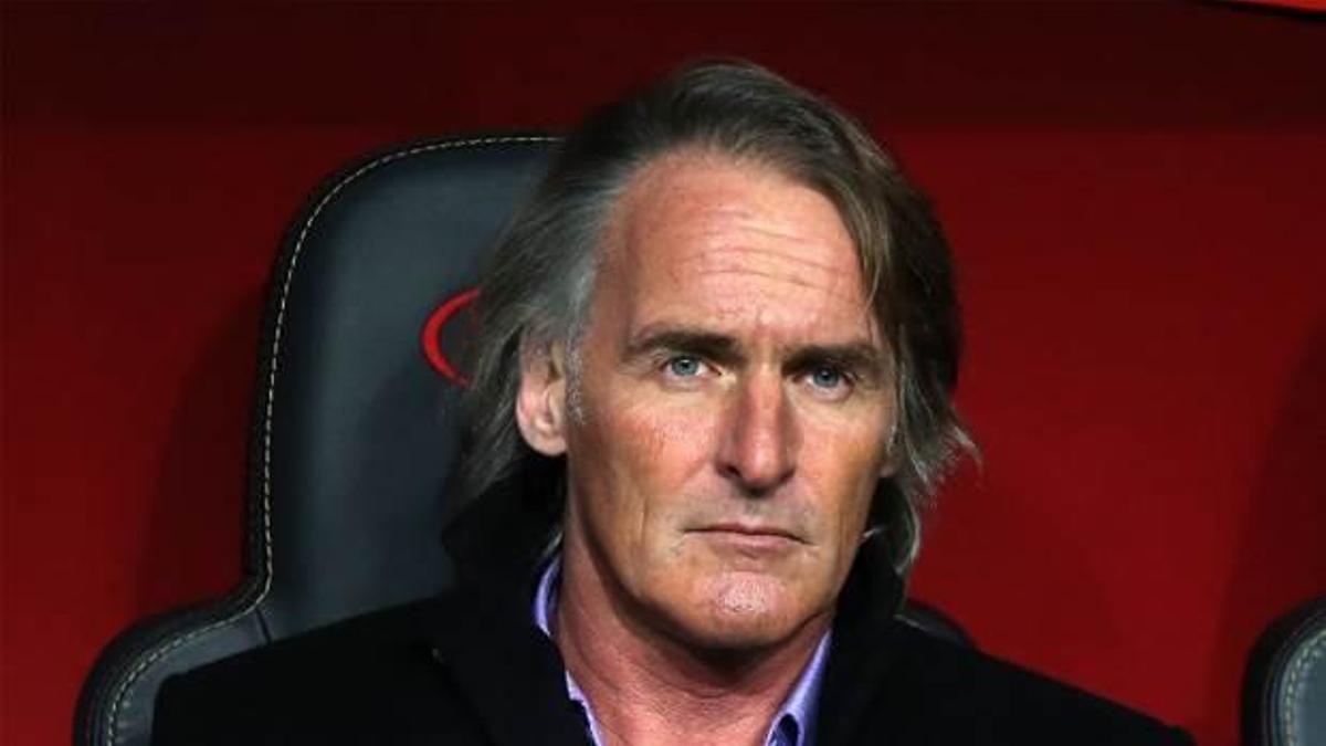 Riekerink'i kızdıran soru!