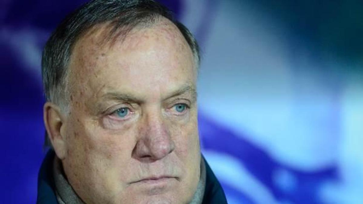 Advocaat: Kırmızı kart ağırdı!