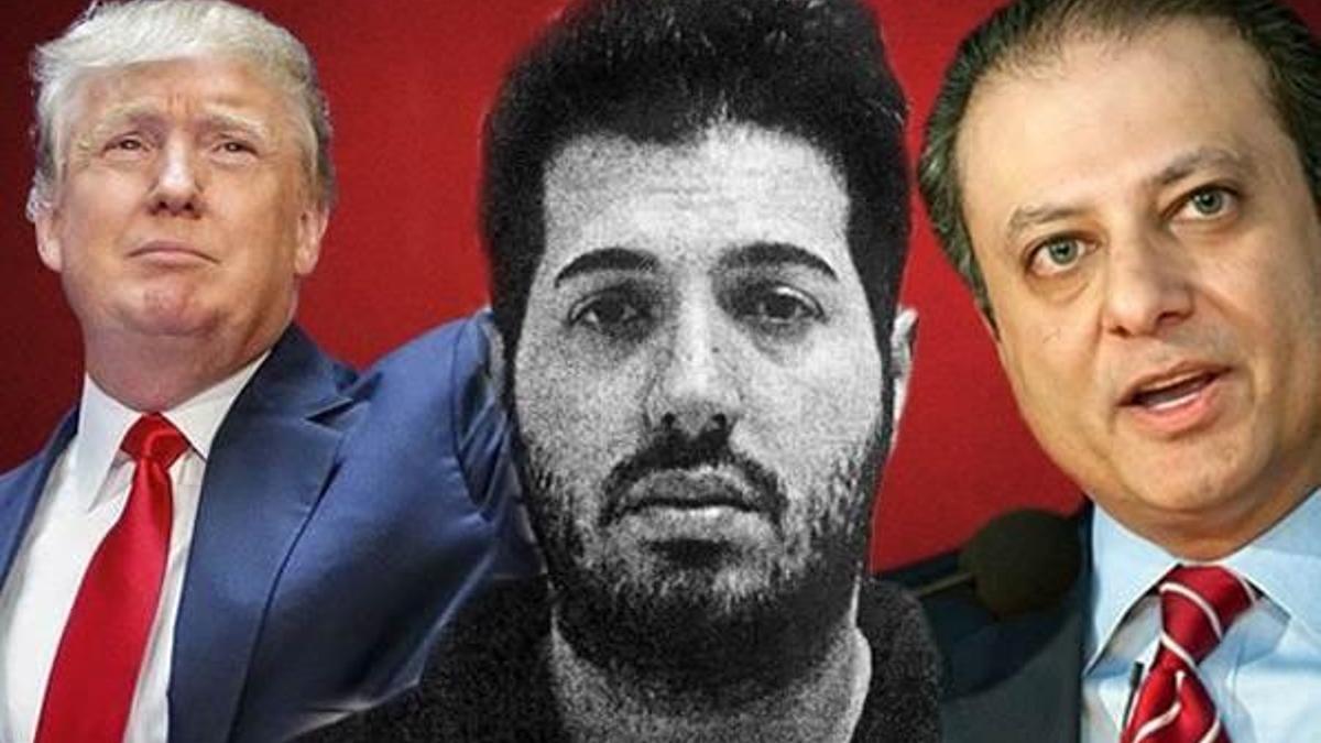 Trump, Reza Zarrab dosyasının savcısı Bharara ile görüştü