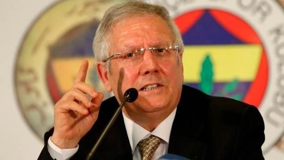 Aziz Yıldırım'dan ezeli rakipleri hakkında sözler