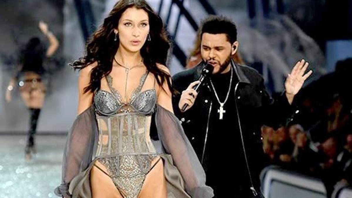 Eski sevgilisinden Bella Hadid'e şok!