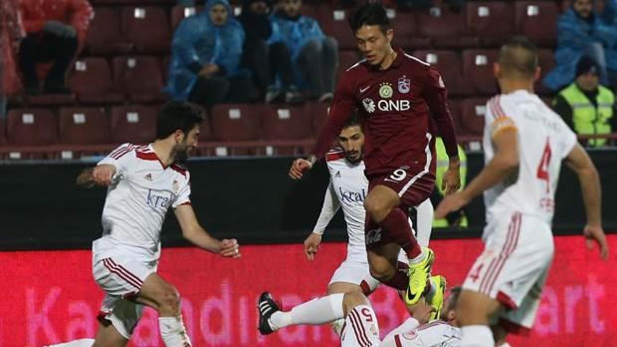 Trabzonspor'a bir darbe daha!