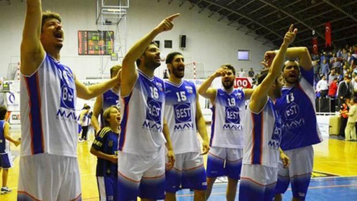 Best Balıkesir, galibiyete hasret