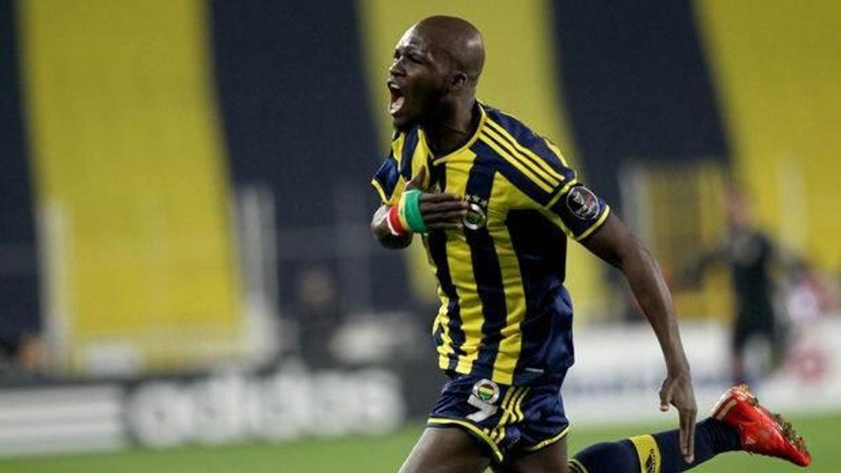 Beşiktaş'ın belalısı! Moussa Sow...