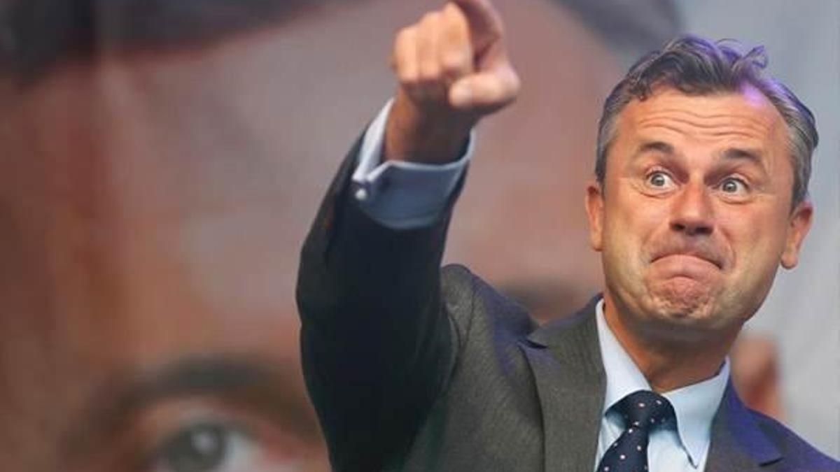 Avusturya’da "aşırı sağcı cumhurbaşkanı" endişesi