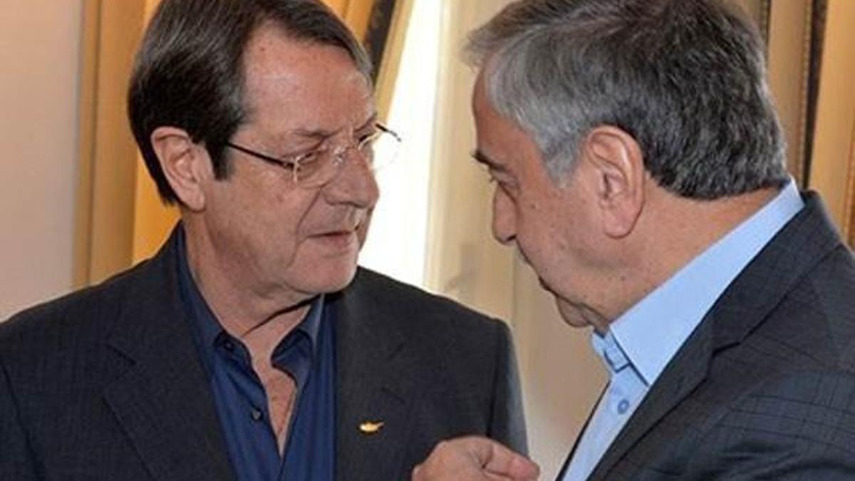 Kıbrıs görüşmeleri yeniden başlıyor