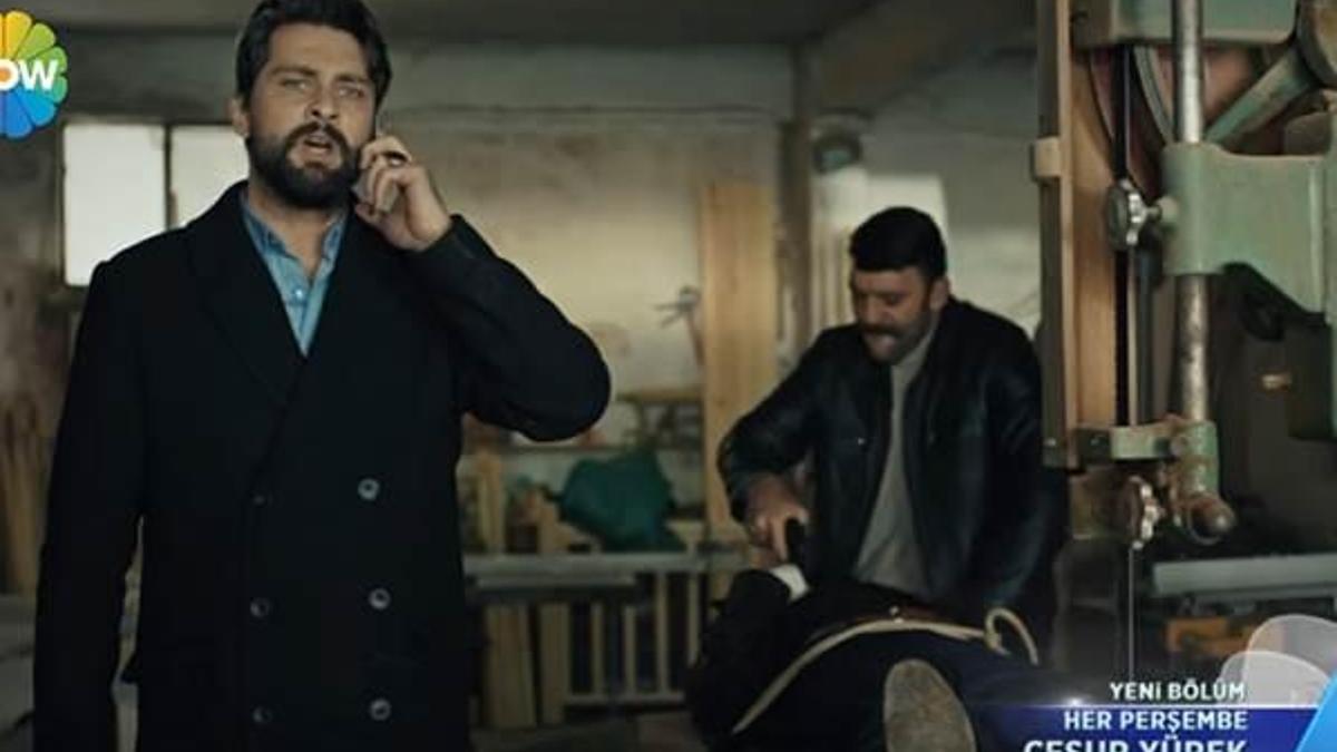 Cesur Yürek 9. bölümünde Ömer büyük savaş açıyor!