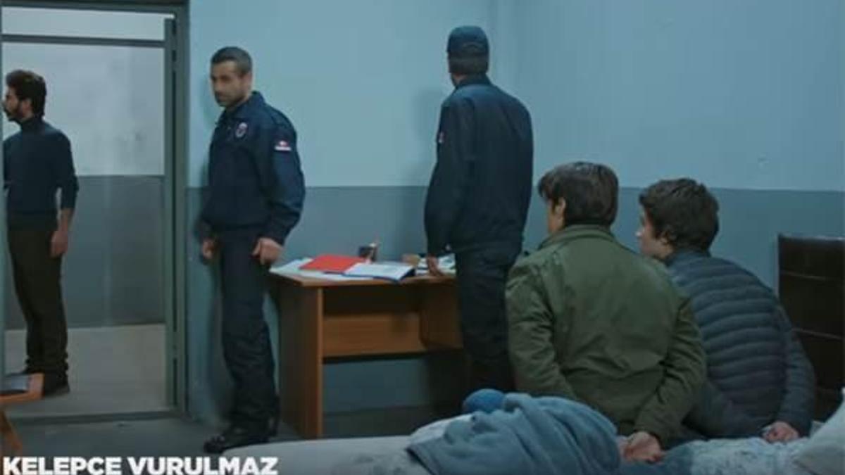 Umuda Kelepçe Vurulmaz'ın 6. bölümünde Onur ve Fırat hapisten kurtulabilecek mi?