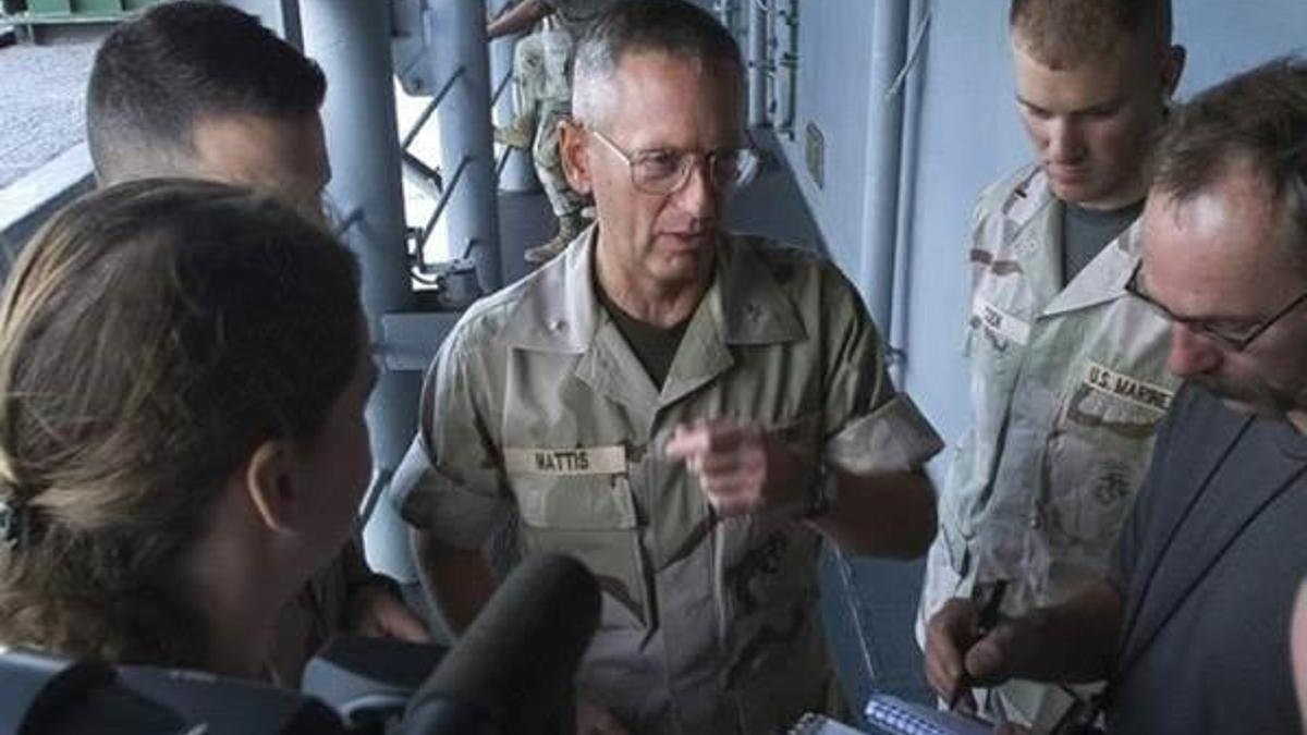 Mattis'ten olay sözler: Afganları vurmak çok eğlenceli
