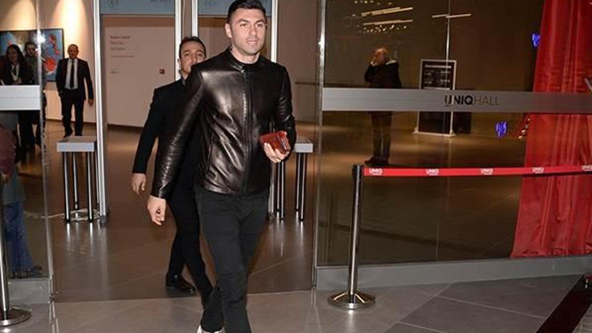 Özleme dayanamıyor