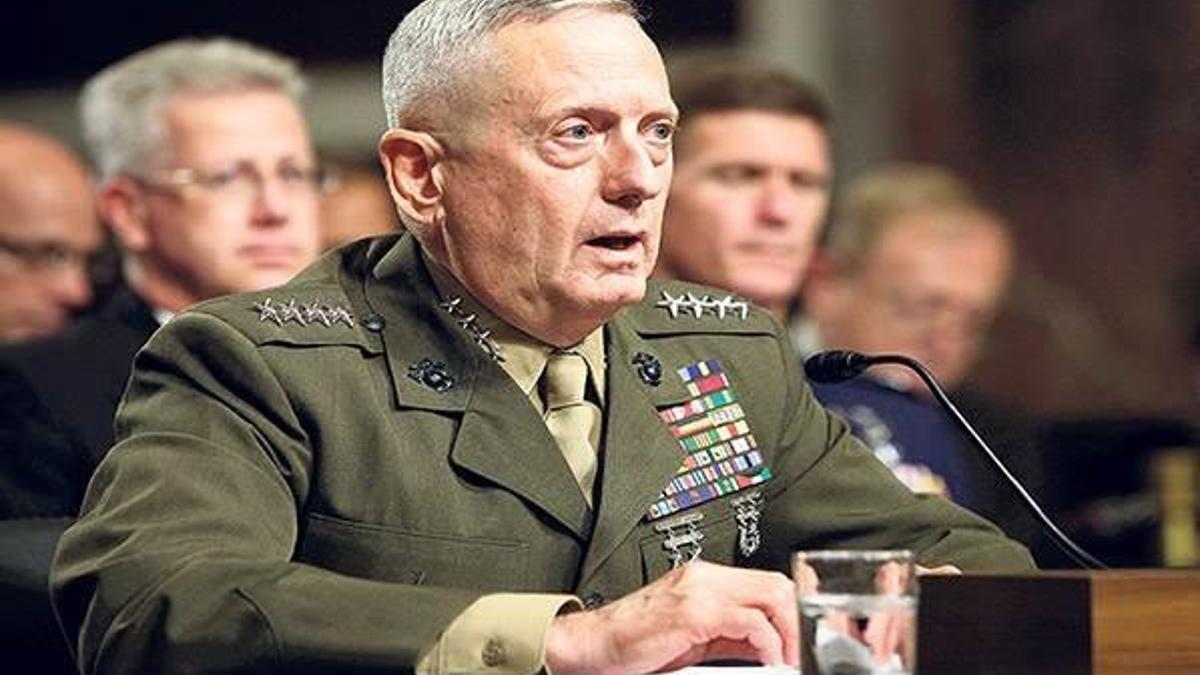 Pentagon ‘kuduz köpek’e emanet