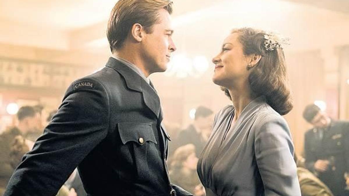 Brangelina efsanesini çökerten “Müttefik”